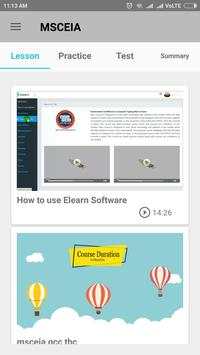 Msceia objective screenshot 3