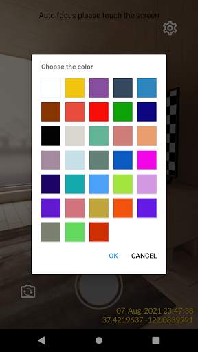 Timestamp Camera - Watermark screenshot 8