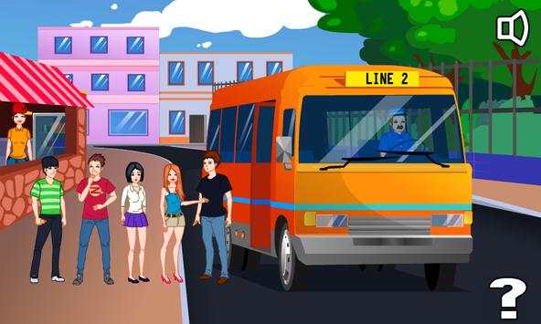Bus Station Prank screenshot 3