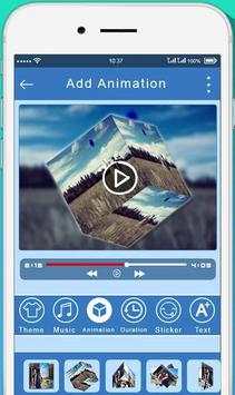Image Slideshow Maker - Music Video Maker screenshot 4