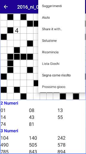 Incroci Numerici-gioco numerico allena cervello screenshot 7