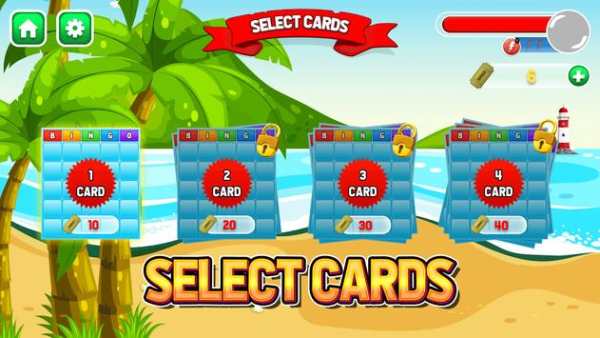 Bingo Games-Free Bingo Game–Bingo-Social Bingo screenshot 2