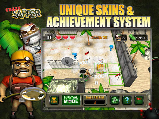 Crazy Sapper 3D screenshot 9