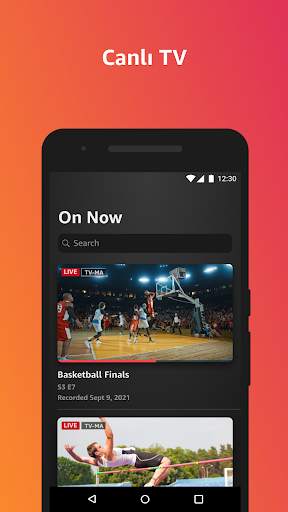 Amazon Fire TV screenshot 3