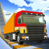 Impossible Hill Truck Driving 2019 logo