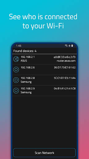 WiFi Warden screenshot 3