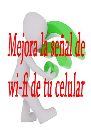 Como aumentar la señal de Wifi screenshot 4