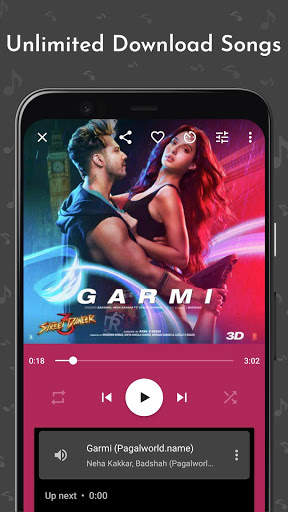 Ultra Audio Music Player 2020 - Music Player screenshot 5
