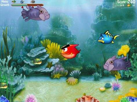 Fisher Birds screenshot 5