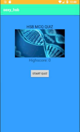 CSE - Human & Social Biology screenshot 2