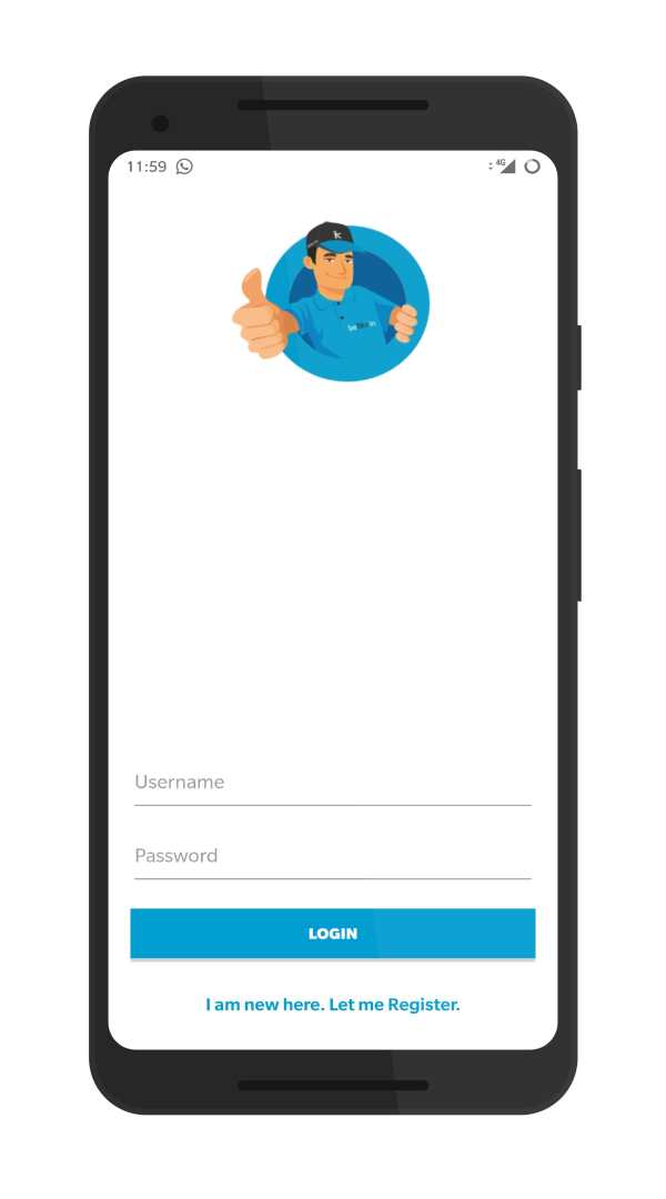 Befikr Brother App screenshot 1