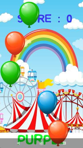 Fun Balloon Pop Game screenshot 4