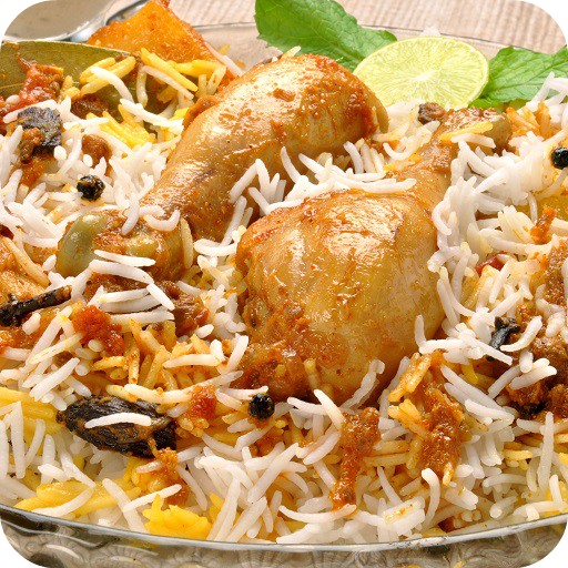 ikon Biryani Recipes in marathi