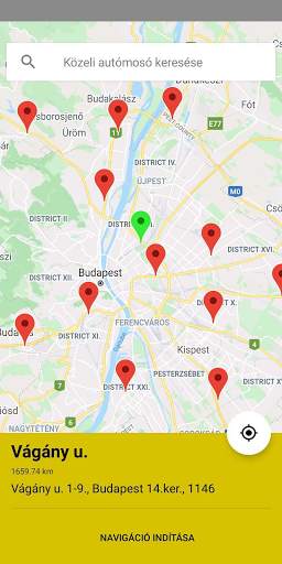 IMO autómosó Taxis mosás screenshot 3