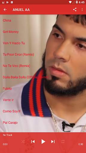 Anuel AA - Keii screenshot 2