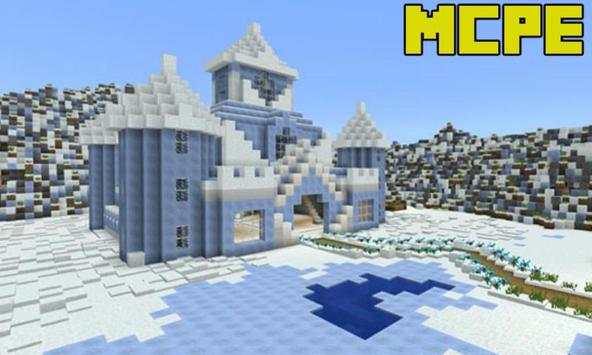 Find The Button: Houses Edition Map for MCPE screenshot 2