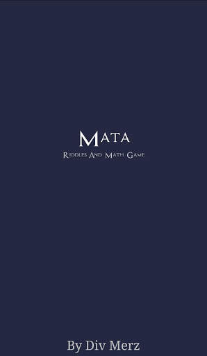 Mata | Brain Exercise Games screenshot 1