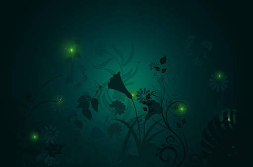 Summer Night Theme 1 تصوير الشاشة