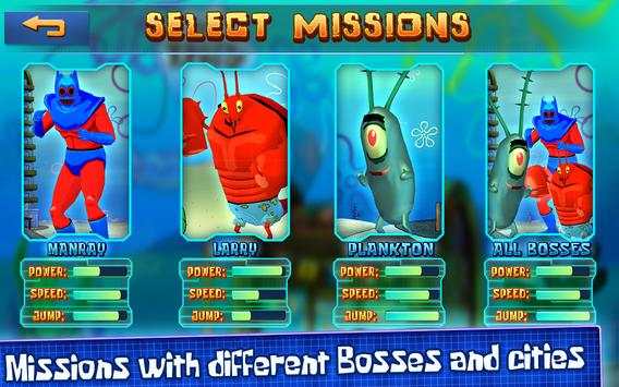 Super Bob Fighters 3D screenshot 5