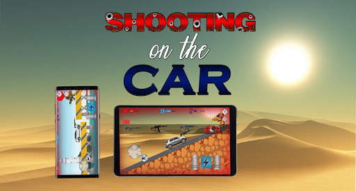 Shooting on The Car screenshot 1