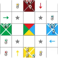 ISTO Game or Ashta chamma