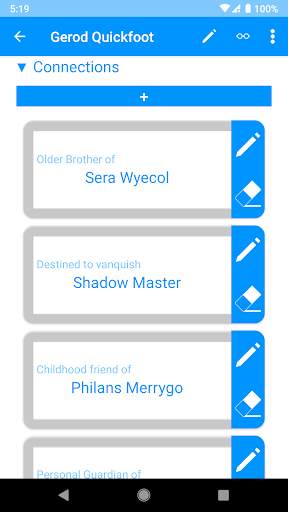 World Scribe screenshot 3