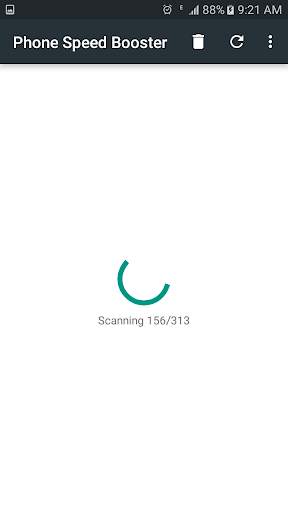 Mobile Speed Booster screenshot 1