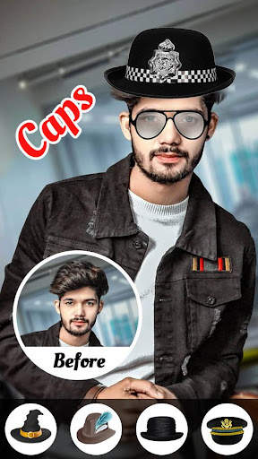 Boy Photo Editor 2023 screenshot 3