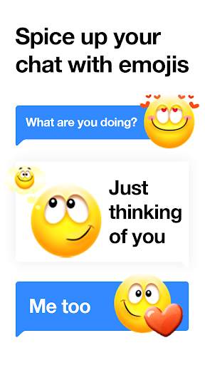 Emoji for WhatsApp and Facebook स्क्रीनशॉट 2