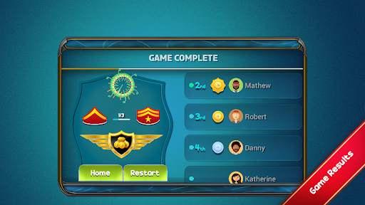 Donkey: Multiplayer card game скриншот 21