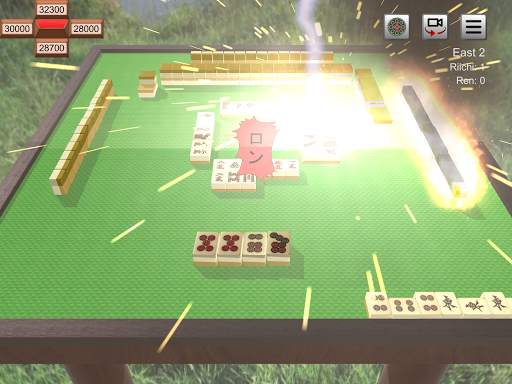 Riichi Mahjong screenshot 9