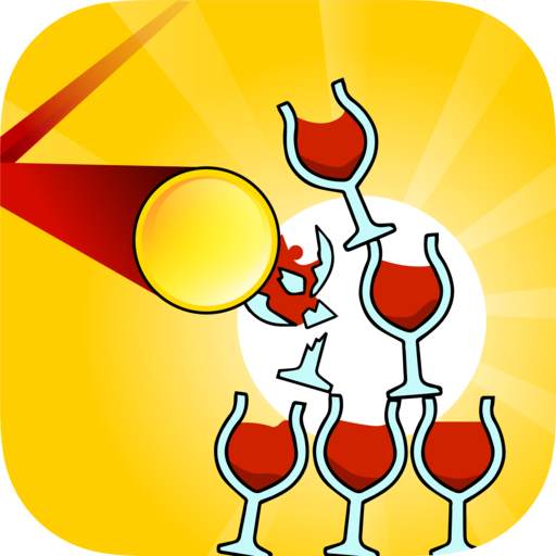 Break It - Spill the Glass 1.1.0