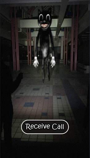 Video Call from Cartoon Cat screenshot 3