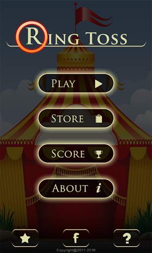 Ring Toss 3D screenshot 2