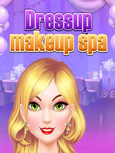 Dress Up, Makeup, Spa | Dress Up Games For Girls screenshot 1