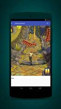 Guide For Temple Run 2 screenshot 1