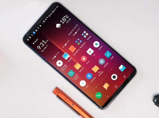 [UX6] MIUI Theme LG V20 & G5 screenshot 3