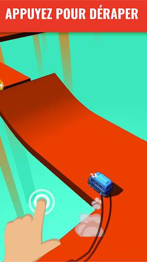 Skiddy Car screenshot 1