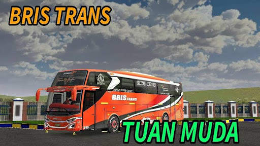 Wallpaper: Bus Trans Tuan Muda screenshot 3
