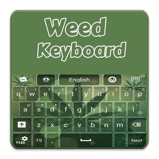 Weed Keyboard 3.0