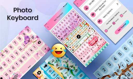 Keyboard themes screenshot 3