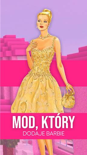 Barbie Minecraft screenshot 4