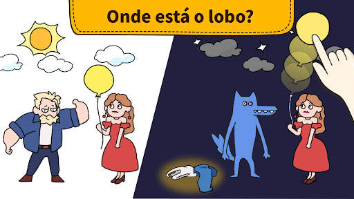 Brain Find: Pode encontrar? screenshot 6