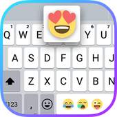 White Keyboard for iOS 1.0