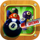 Pool 8 Ball, Snooker Billiards icon