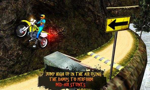 Extreme Offroad Bike Racer Sim screenshot 1