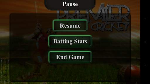 Premier Cricket screenshot 6