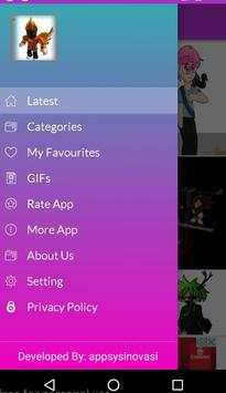 Roblok's  Avatar's Wallpaper 2018 screenshot 1
