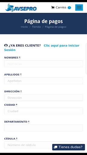 Avsepro Seguridad Social Y Pólizas. screenshot 5