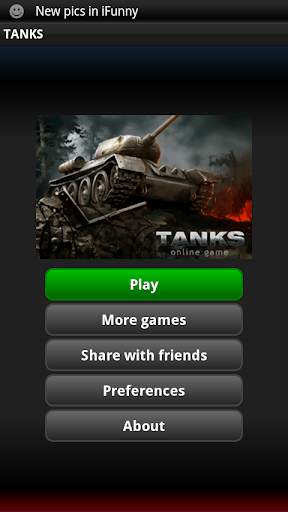 TANKS screenshot 1
